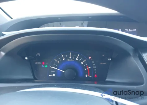 2013 Honda Civic Lx z USA, uszkodzony, nr VIN 2HGFB2F54DH593707